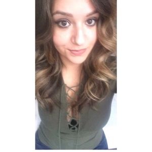 Meet your Posher, Kristen